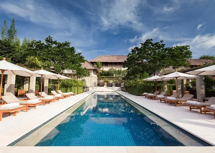 Aman Villas At Nusa Dua