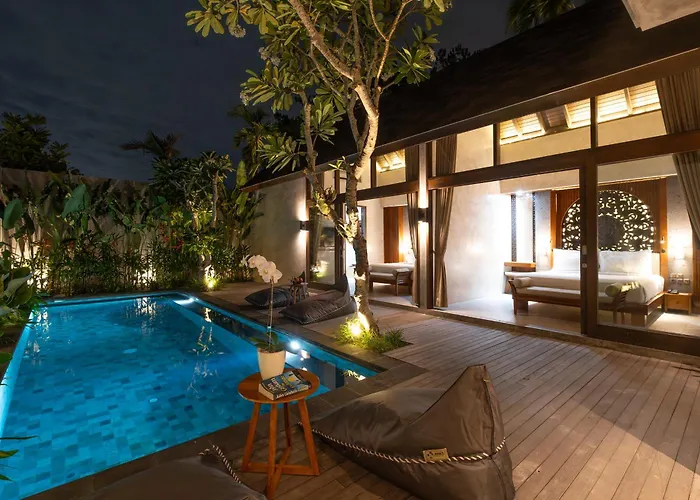 Taman Dharmawangsa Suites