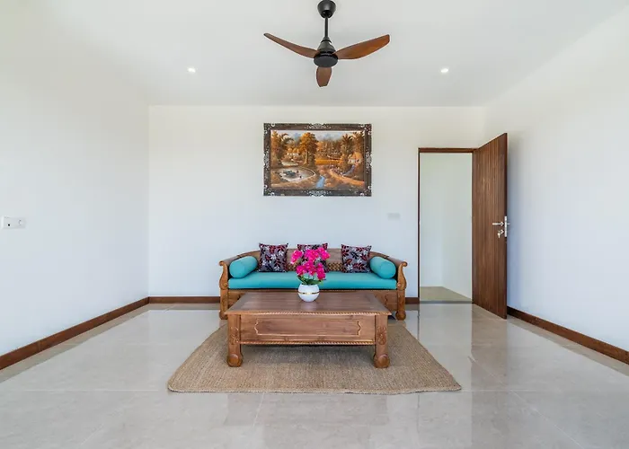 Akasia Hill Villas