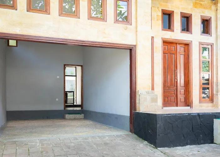 Villa With Private Pool And Garden In Nusa Dua 3Br