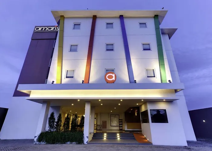 Cheap hotels Amaris Pratama Nusa Dua