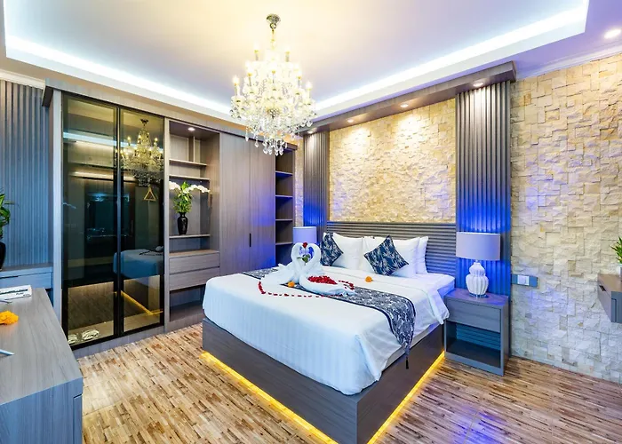 Ocean Golf Rubi Villa By Nagisa Bali