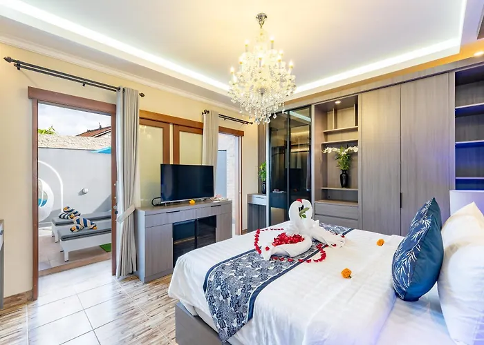 Ocean Golf Rubi Villa By Nagisa Bali