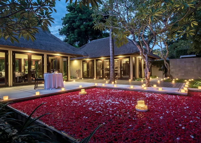 Kayumanis Nusa Dua Private Villa & Spa